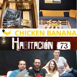Habitacion73 Chicken Banana