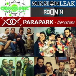 MissionLeak Cronologic Parapark RoomIn