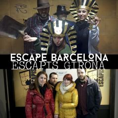 Escapis Girona
