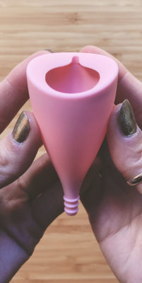 Lily Cup copa menstrual