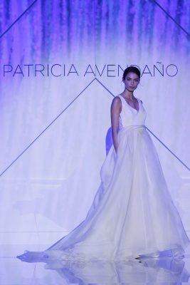 Patricia Avendaño Bridal Fashion Week 2016