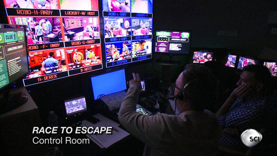 Race To Escape Escape Room